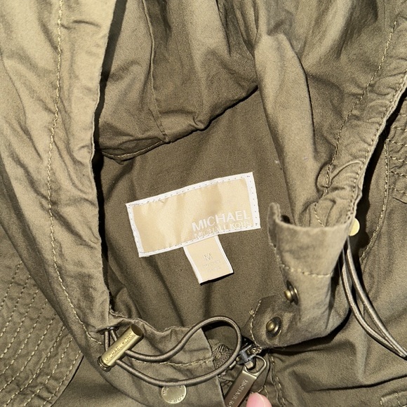 NWOT Michael Kors Jacket - Picture 3 of 5